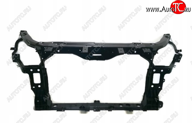 7 749 р. Панель рамки радиатора (пр-во Китай) BODYPARTS  KIA Optima  3 TF (2010-2013) дорестайлинг седан  с доставкой в г. Пермь