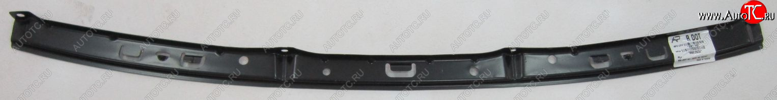 1 049 р. Усилитель заднего бампера (пр-во Тайвань) BODYPARTS  Mitsubishi Colt  Z30 (2002-2009) хэтчбэк 5 дв. дорестайлинг  с доставкой в г. Пермь