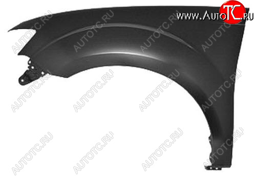 6 899 р. OUTLANDER КРЫЛО ПЕРЕДН ЛЕВ (Тайвань) BodyParts mbotl10-270-l  с доставкой в г. Пермь