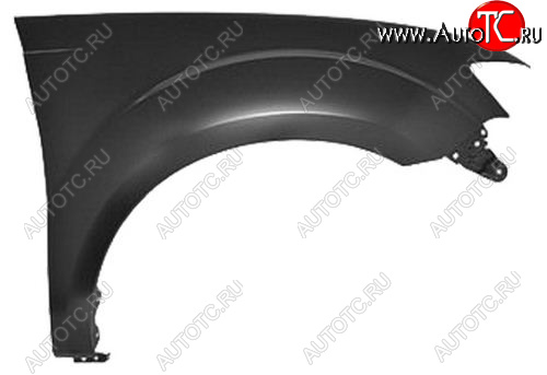 6 899 р. OUTLANDER КРЫЛО ПЕРЕДН ПРАВ (Тайвань) BodyParts mbotl10-270-r  с доставкой в г. Пермь