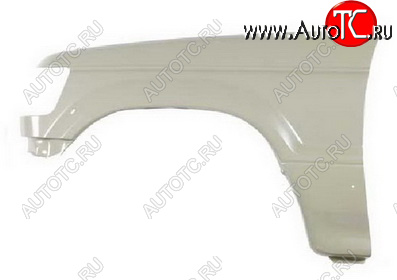 4 549 р. PAJERO (MONTERO) КРЫЛО ПЕРЕДН ЛЕВ БЕЗ ОТВ ППОВТОРИТЕЛЬ , ПРАСШИРИТ (Тайвань) BodyParts mbpaj91-270-l  с доставкой в г. Пермь