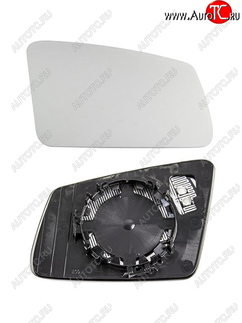 2 069 р. W166ML 12- {W463 11- X166 11-} СТЕКЛО ЗЕРКАЛА ПРАВ С ПОДОГРЕВ (Тайвань) BodyParts md16612-460-r  с доставкой в г. Пермь