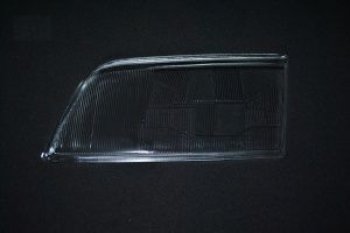 Правое стекло передней фары (пр-во Россия) BODYPARTS Mercedes-Benz C-Class  W202 (1993-1997) дорестайлинг седан