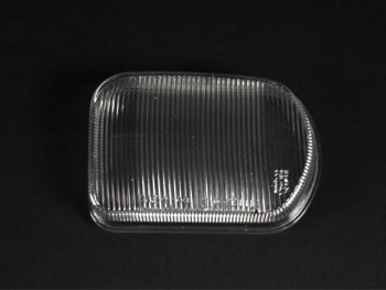 258 р. W203 00-02 {W170W215} СТЕКЛО ФАРЫ ПРОТИВОТУМ ЛЕВ (РОССИЯ) BodyParts md20300-080-l  с доставкой в г. Пермь. Увеличить фотографию 1