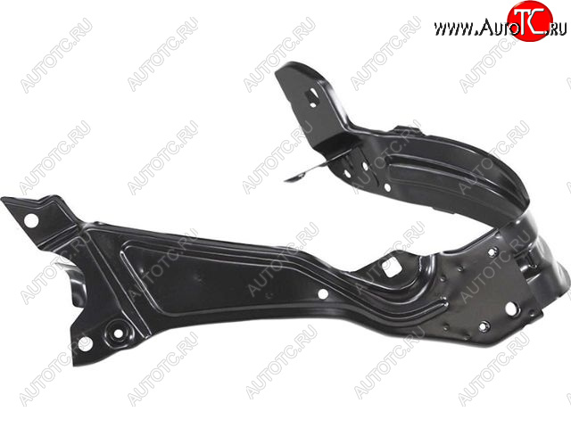 1 739 р. Правый кронштейн передней фары (пр-во Тайвань) BODYPARTS Mercedes-Benz C-Class W203 дорестайлинг седан (2000-2004)  с доставкой в г. Пермь
