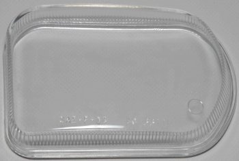 258 р. W203 03- {W171W209W215W230} СТЕКЛО ФАРЫ ПРОТИВОТУМ ЛЕВ (РОССИЯ) BodyParts md20303-080-l  с доставкой в г. Пермь. Увеличить фотографию 1