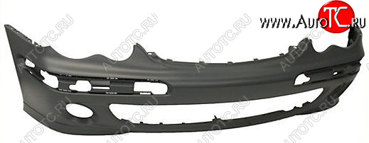 5 699 р. W203 БАМПЕР ПЕРЕДН (Тайвань) ГРУНТ BodyParts md20303-163x  с доставкой в г. Пермь