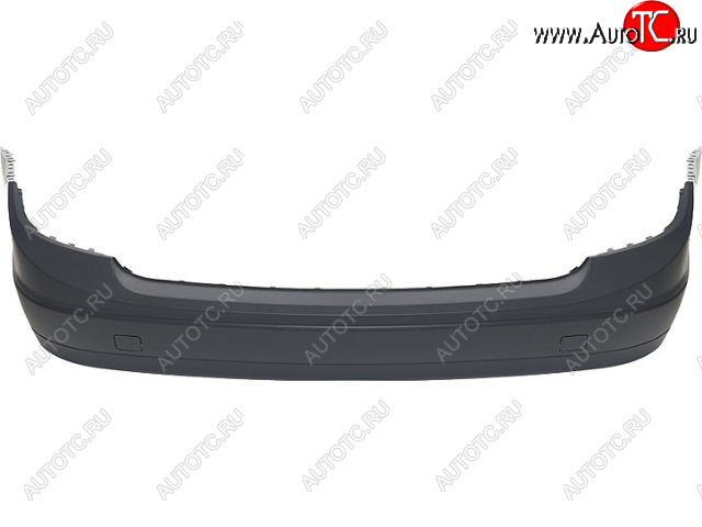 7 699 р. W204 07- БАМПЕР ЗАДН БЕЗ ОТВ ПМОЛДИНГ , ПДАТЧ ГРУНТ (Тайвань) BodyParts md20407-641  с доставкой в г. Пермь