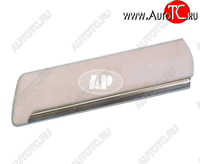 1 129 р. W210 МОЛДИНГ КУЗОВА ПРАВ НА ПЕРЕД КРЫЛО кроме (classic) (Тайвань) BodyParts md21095-540-r  с доставкой в г. Пермь