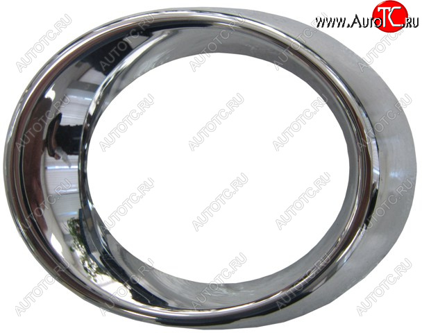 929 р. X204 МОЛДИНГ РЕШЕТКИ БАМПЕРА ЛЕВ ХРОМ (Тайвань) BodyParts mdglk10-1d2-l  с доставкой в г. Пермь