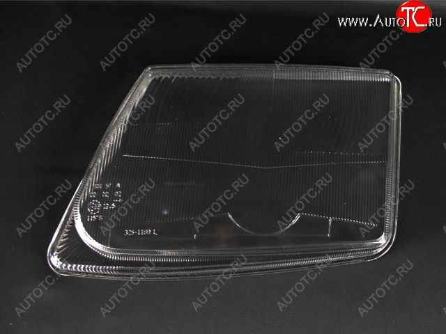 649 р. Левое стекло передней фары (пр-во Россия) BODYPARTS  Mercedes-Benz Viano  W638 (1996-2003)  с доставкой в г. Пермь