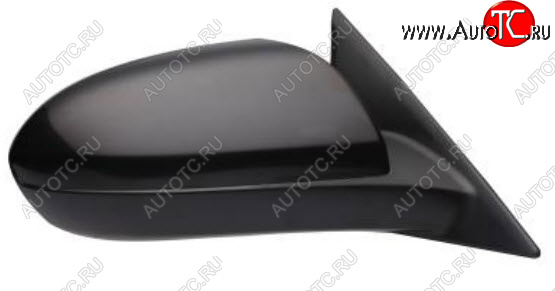 2 299 р. 6 ЗЕРКАЛО ПРАВ ЭЛЕКТР С ПОДОГРЕВ (USA) НЕСКЛАДЫВ. (POLYWAY) (Тайвань) ГРУНТ BodyParts mz00608-452x-r  с доставкой в г. Пермь