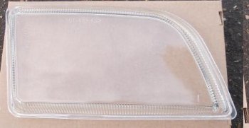 323 98-00 СТЕКЛО ФАРЫ ПРОТИВОТУМ ПРАВ (РОССИЯ) BodyParts mz32398-080-r
