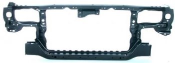 Панель рамки радиатора (пр-во Тайвань) BODYPARTS Nissan Sunny  B15 (1998-2004)
