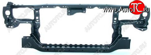 4 399 р. Панель рамки радиатора (пр-во Тайвань) BODYPARTS  Nissan Sunny  B15 (1998-2004)  с доставкой в г. Пермь