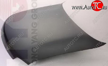 7 999 р. MICRA 93-97 КАПОТ (Тайвань) BodyParts nnmic93-330  с доставкой в г. Пермь