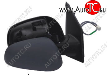 4 199 р. NOTE 06- ЗЕРКАЛО ПРАВ ЭЛЕКТР С ПОДОГРЕВ (convex) (Тайвань) ГРУНТ BodyParts nnnot06-450x-r  с доставкой в г. Пермь