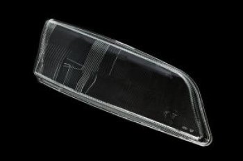 Правое стекло передней фары (пр-во Китай) BODYPARTS Nissan Primera  2 хэтчбэк (1995-2000) P11 дорестайлинг