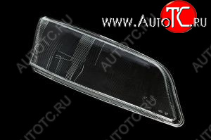 629 р. Правое стекло передней фары (пр-во Китай) BODYPARTS  Nissan Primera  2 хэтчбэк (1995-2000) P11 дорестайлинг  с доставкой в г. Пермь
