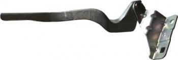 Правая петля капота (пр-во Тайвань) BodyParts Nissan Qashqai  1 (2007-2010) дорестайлинг
