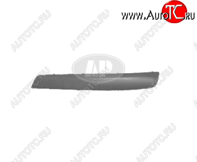 569 р. Правый молдинг заднего бампера BodyParts  Opel Astra  H (2004-2007) универсал  с доставкой в г. Пермь