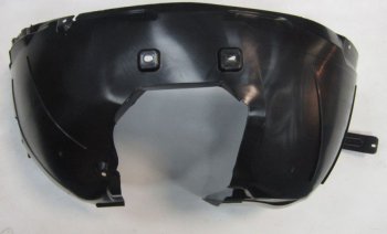 Левый подкрылок передний BodyParts Opel Astra J универсал дорестайлинг (2009-2012)
