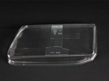 Левое стекло передней фары (пр-во Китай) BodyParts Opel Astra  F (1994-1998) седан рестайлинг