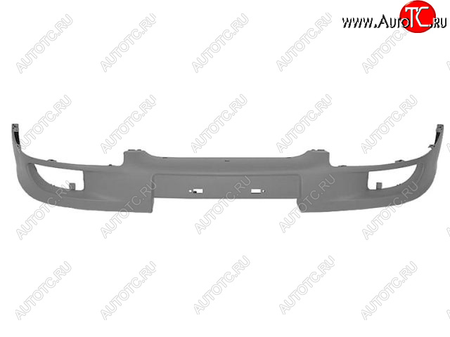 3 089 р. OMEGA 94-99 БАМПЕР ПЕРЕДН ВНЕШН БЕЗ ОТВ ППРОТИВОТУМ (Тайвань) ГРУНТ BodyParts opomb94-160x  с доставкой в г. Пермь
