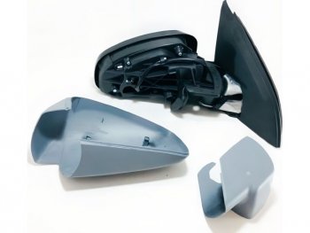 VECTRA (SIGNUM 03-) ЗЕРКАЛО ПРАВ ЭЛЕКТР С ПОДОГРЕВ (convex) (Тайвань) ГРУНТ BodyParts opvca02-450x-r