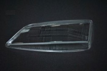 Правое стекло передней фары (пр-во Китай) BodyParts Opel Vectra  B (1995-1999) седан дорестайлинг