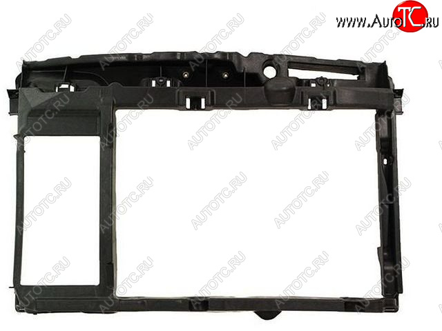 1 369 р. Панель рамки радиатора (пр-во Китай) BODYPARTS Peugeot 207 WK универсал дорестайлинг (2006-2009)  с доставкой в г. Пермь