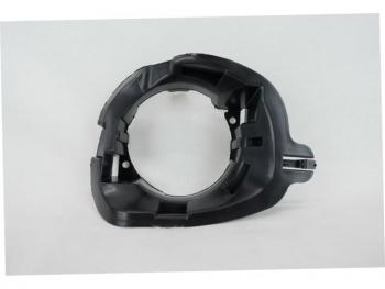 Кронштейн крепления фары левый (пр-во Италия) BodyParts Renault Duster  HS (2010-2015) дорестайлинг
