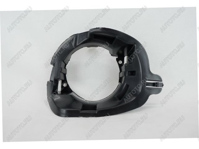 281 р. Кронштейн крепления фары левый (пр-во Италия) BodyParts  Renault Duster  HS (2010-2015) дорестайлинг  с доставкой в г. Пермь