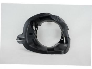 Правый кронштейн крепления передней противотуманной фары (пр-во Италия) BODYPARTS Renault Duster  HS (2010-2015) дорестайлинг