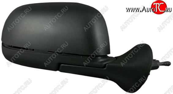 1 179 р. DUSTER 10- ЗЕРКАЛО ПРАВ С ТРОСИК (convex) (Тайвань) BodyParts rndus10-450-r  с доставкой в г. Пермь