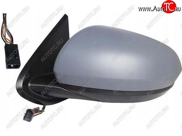 9 499 р. DUSTER ЗЕРКАЛО ЛЕВ ЭЛЕКТР С ПОДОГРЕВ ГРУНТ (Тайвань) BodyParts rndus21-450-l  с доставкой в г. Пермь
