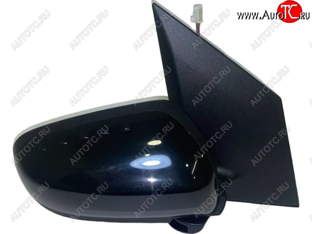 7 549 р. KOLEOS ЗЕРКАЛО ПРАВ ЭЛЕКТР С ПОДОГРЕВ , АВТОСКЛАДЫВ (convex) (Тайвань) BodyParts rnkal08-450-r  с доставкой в г. Пермь
