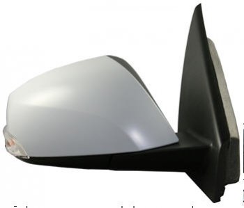 3 799 р. LAGUNA ЗЕРКАЛО ПРАВ ЭЛЕКТР С ПОДОГРЕВ , УК.ПОВОР (convex) (Тайвань) ГРУНТ BodyParts rnlag07-450x-r  с доставкой в г. Пермь. Увеличить фотографию 1