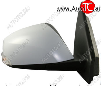 3 799 р. LAGUNA ЗЕРКАЛО ПРАВ ЭЛЕКТР С ПОДОГРЕВ , УК.ПОВОР (convex) (Тайвань) ГРУНТ BodyParts rnlag07-450x-r  с доставкой в г. Пермь