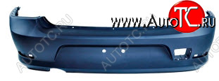 3 199 р. LOGAN БАМПЕР ЗАДН BodyParts rnlog10-641  с доставкой в г. Пермь