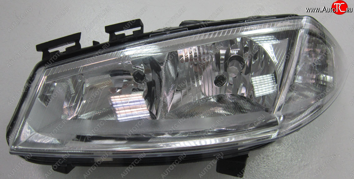 7 599 р. MEGANE ФАРА ЛЕВ ПКОРРЕКТОР (TYC) BodyParts rnmeg03-006-l  с доставкой в г. Пермь