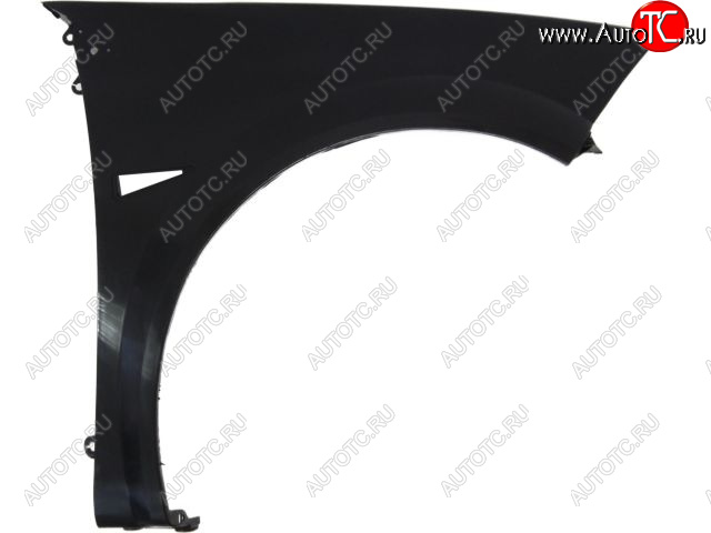 2 499 р. MEGANE КРЫЛО ПЕРЕДН ПРАВ ПЛАСТИК (Италия) ЧЕРН BodyParts rnmeg03-271b-r  с доставкой в г. Пермь
