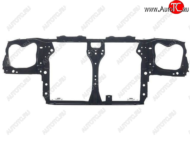 7 999 р. FORESTER СУППОРТ РАДИАТОРА (Тайвань) BodyParts sbfor06-380  с доставкой в г. Пермь