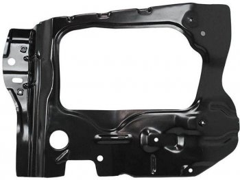 Левый кронштейн крепления фары (пр-во Тайвань) BodyParts Subaru Forester  SF (1997-2000) дорестайлинг