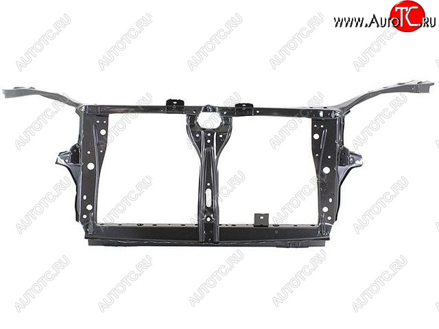 6 499 р. Панель рамки радиатора (пр-во Тайвань) BODYPARTS  Subaru Impreza  GE (2007-2012) седан  с доставкой в г. Пермь