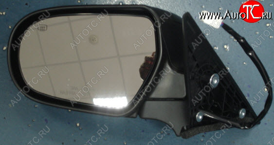 2 499 р. LEGACY 04-09 {+ OUTBACK} ЗЕРКАЛО ПРАВ ЭЛЕКТР С ПОДОГРЕВ БЕЗ ПОВОРОТНИК (Тайвань) BodyParts sbleg04-450-r  с доставкой в г. Пермь
