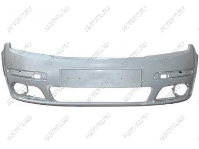 4 999 р. FABIA 05-06 БАМПЕР ПЕРЕДН ГРУНТ (Италия) BodyParts sdfab05-161  с доставкой в г. Пермь