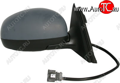 4 999 р. FABIA 07- ЗЕРКАЛО ПРАВ ЭЛЕКТР С ПОДОГРЕВ (aspherical) (Тайвань) ГРУНТ BodyParts sdfab07-450x-r  с доставкой в г. Пермь