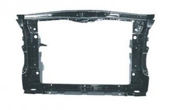 Панель рамки радиатора (пр-во Китай) BODYPARTS Skoda Octavia  A5 (2004-2008) дорестайлинг лифтбэк, дорестайлинг универсал