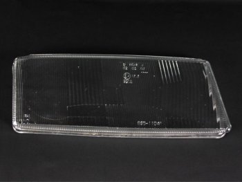 Правое стекло передней фары (пр-во Китай) BodyParts Skoda Octavia  Tour A4 1U2 (1997-2000) лифтбэк дорестайлинг
